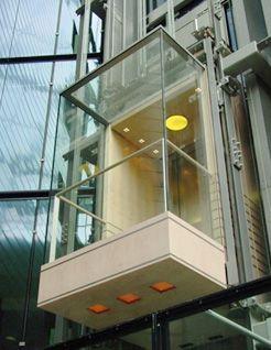 Glass Cabin