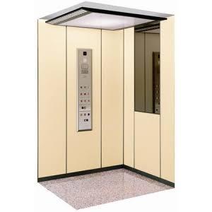 M.S. Powder Coated Cabin