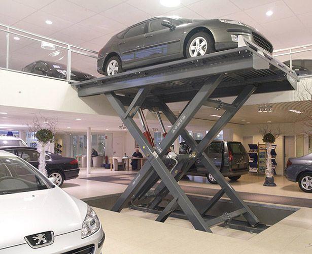 Automobile & Car Lift