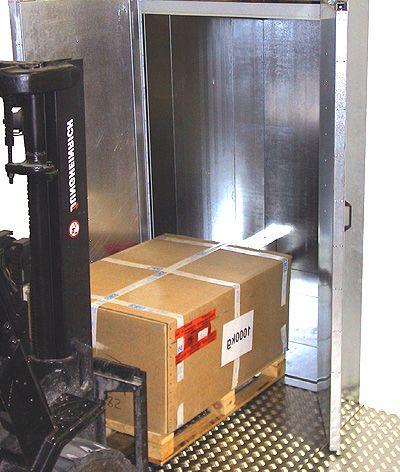 Goods & Freight Lift