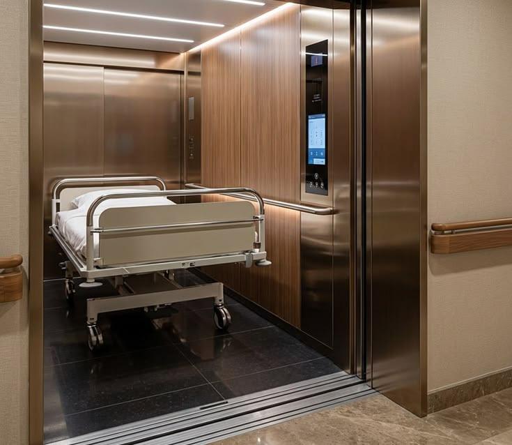 Hospital Lift