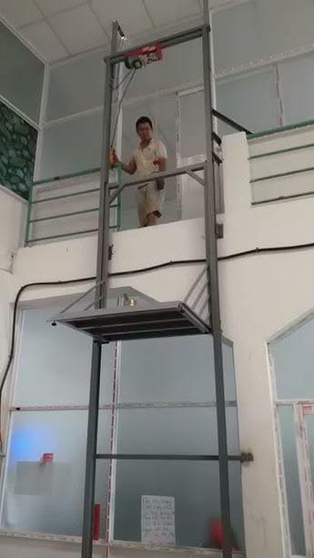 Hydraulic Lift