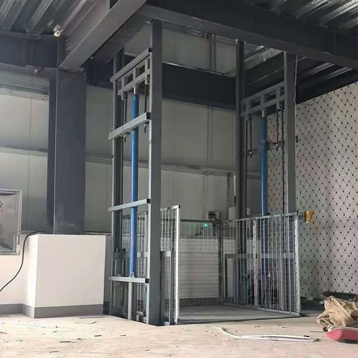 Machine Room Less Lift