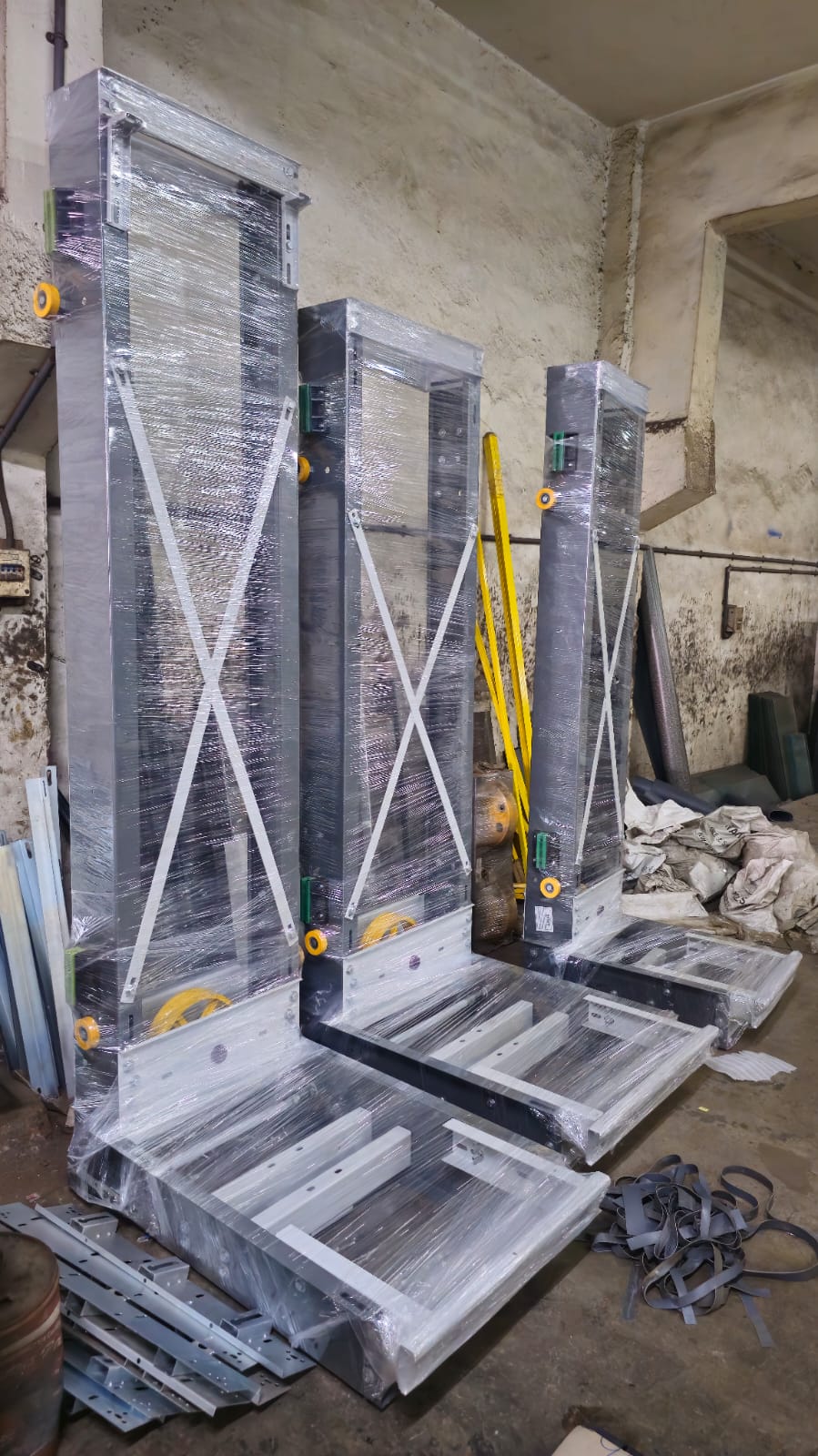 Elevator Autodoor