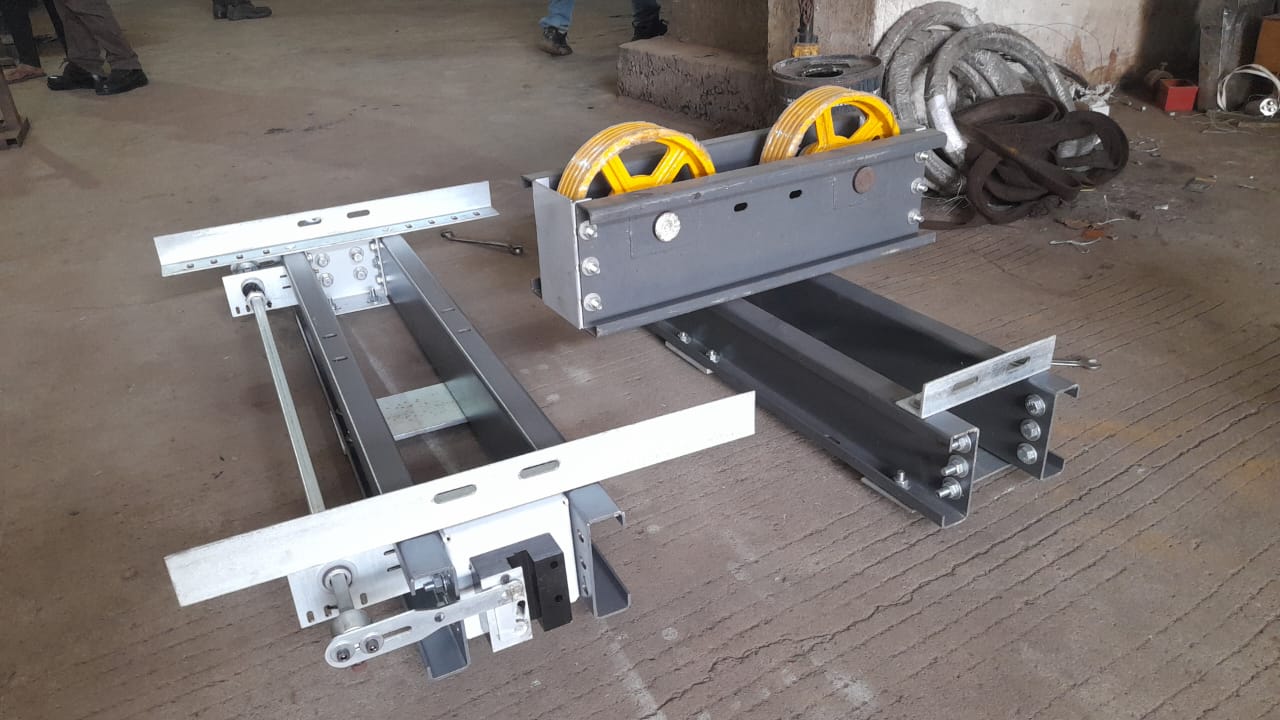 Gearless Safety Set